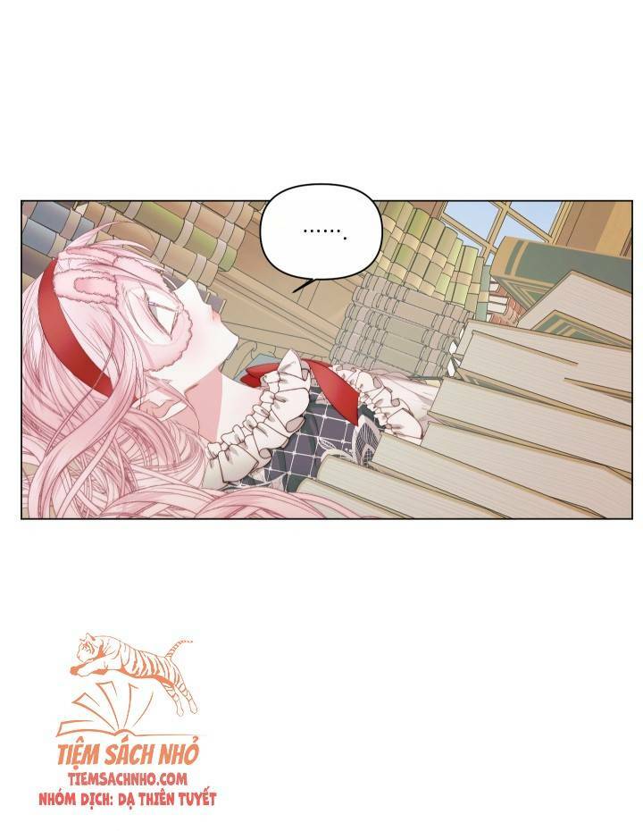 Trở Thành Cô Vợ Khế Ước Của Nhân Vật Phản Diện - Chapter 21 - Page 4