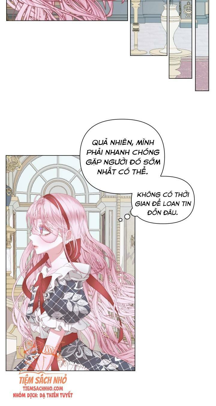 Trở Thành Cô Vợ Khế Ước Của Nhân Vật Phản Diện - Chapter 21 - Page 50