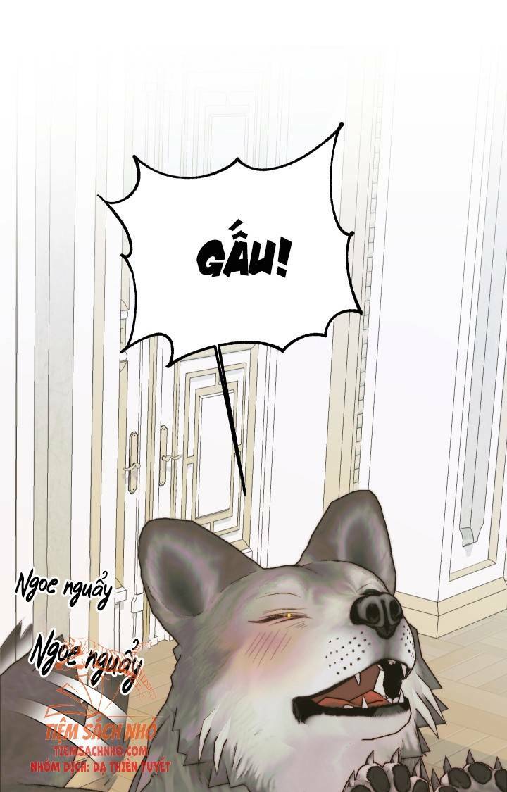 Trở Thành Cô Vợ Khế Ước Của Nhân Vật Phản Diện - Chapter 21 - Page 52