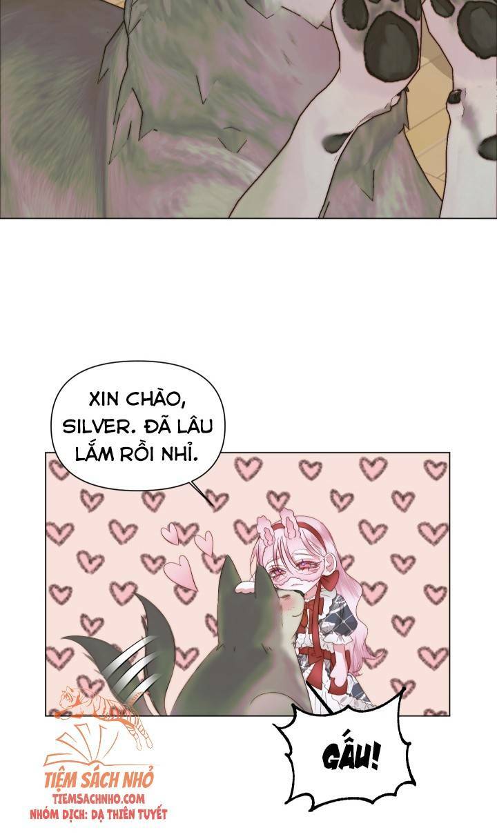 Trở Thành Cô Vợ Khế Ước Của Nhân Vật Phản Diện - Chapter 21 - Page 53