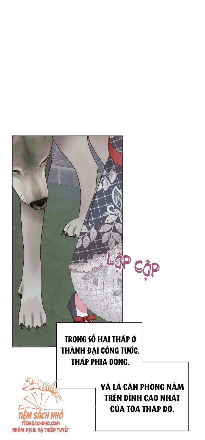 Trở Thành Cô Vợ Khế Ước Của Nhân Vật Phản Diện - Chapter 21 - Page 59