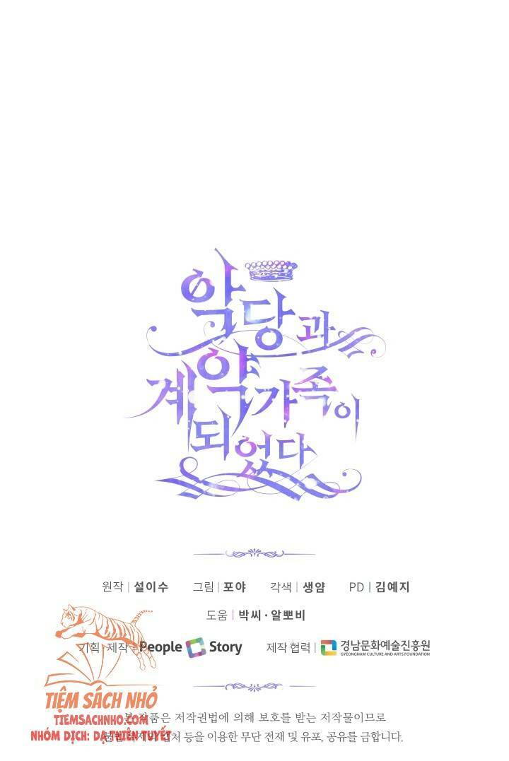 Trở Thành Cô Vợ Khế Ước Của Nhân Vật Phản Diện - Chapter 21 - Page 62