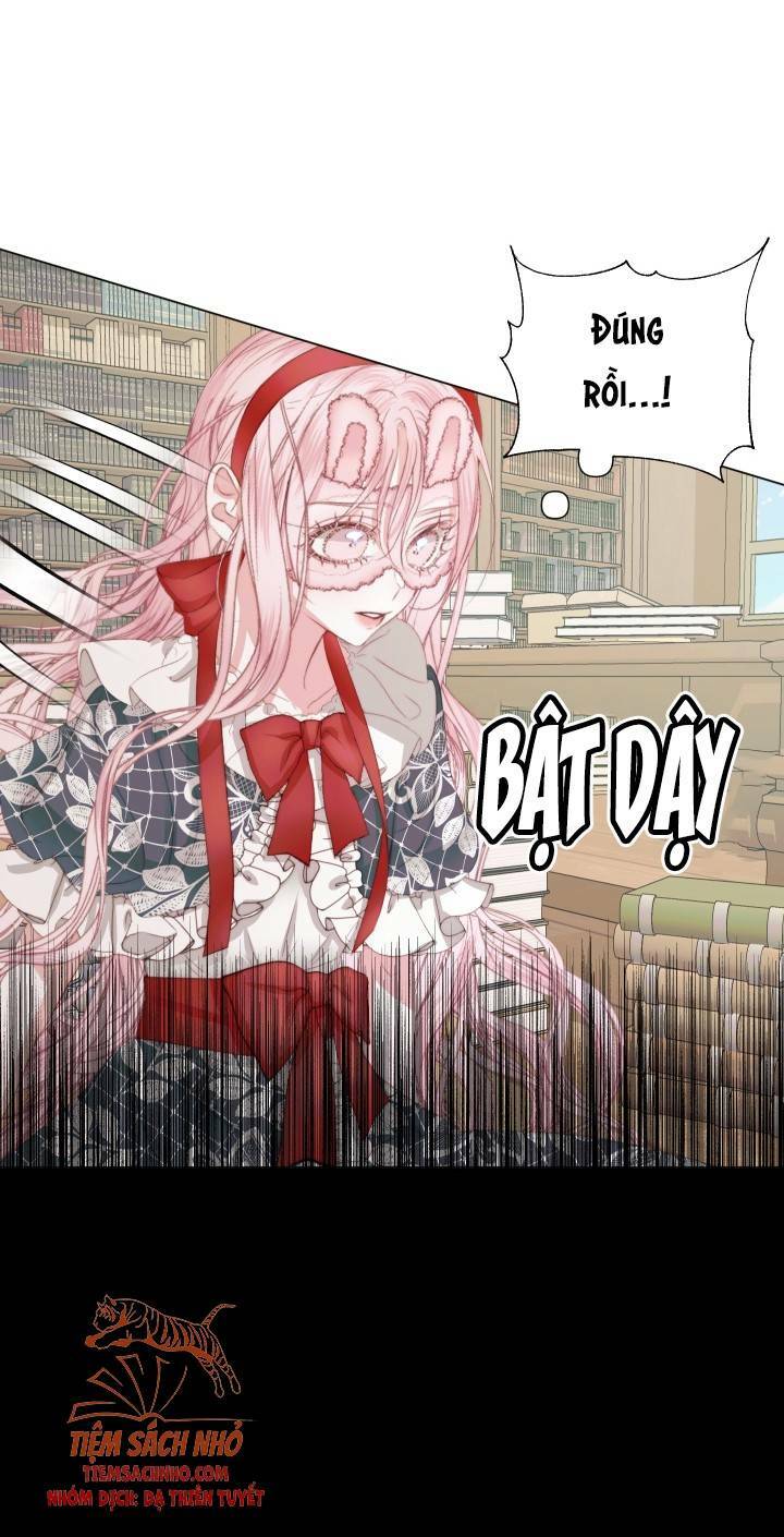 Trở Thành Cô Vợ Khế Ước Của Nhân Vật Phản Diện - Chapter 21 - Page 6