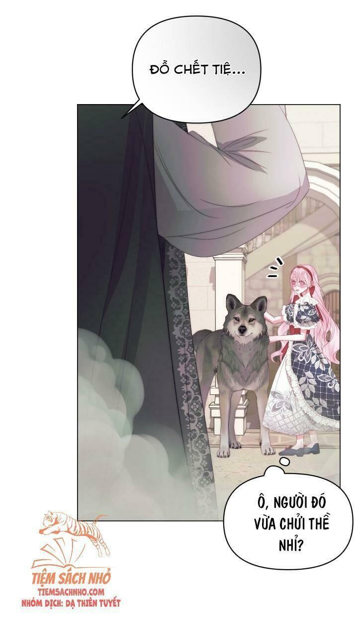 Trở Thành Cô Vợ Khế Ước Của Nhân Vật Phản Diện - Chapter 22 - Page 11