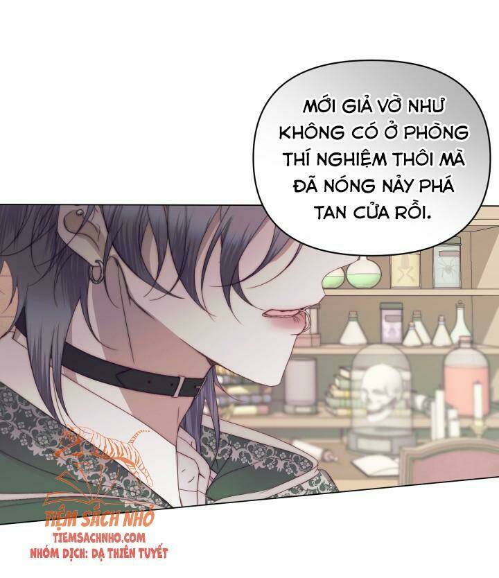 Trở Thành Cô Vợ Khế Ước Của Nhân Vật Phản Diện - Chapter 22 - Page 12