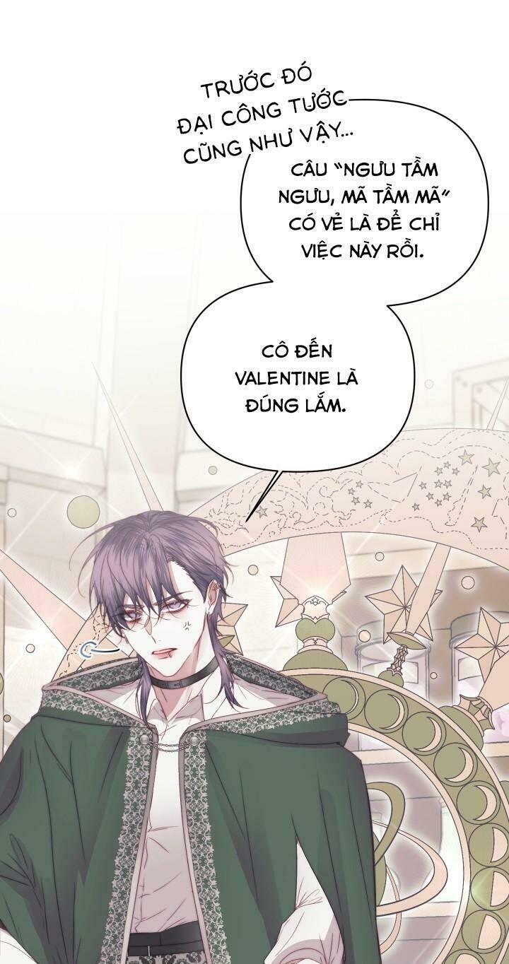 Trở Thành Cô Vợ Khế Ước Của Nhân Vật Phản Diện - Chapter 22 - Page 13