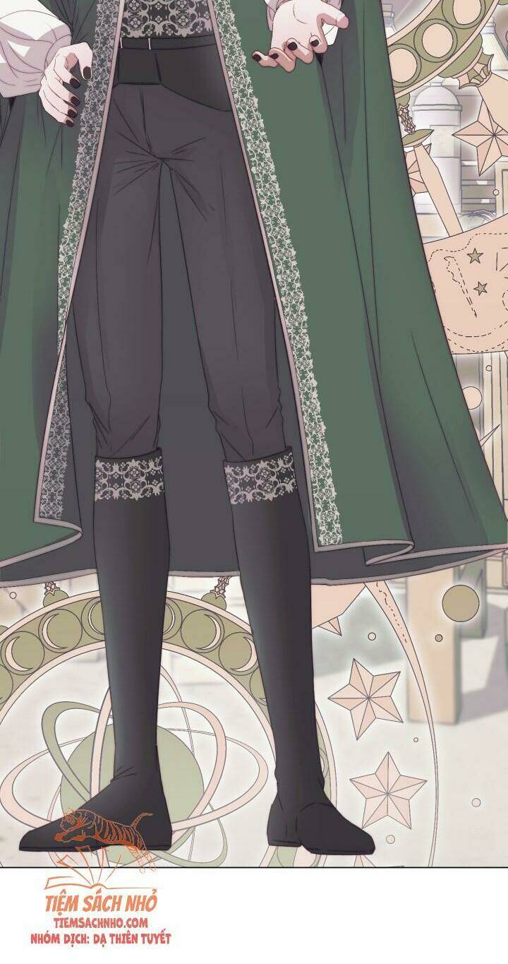 Trở Thành Cô Vợ Khế Ước Của Nhân Vật Phản Diện - Chapter 22 - Page 14