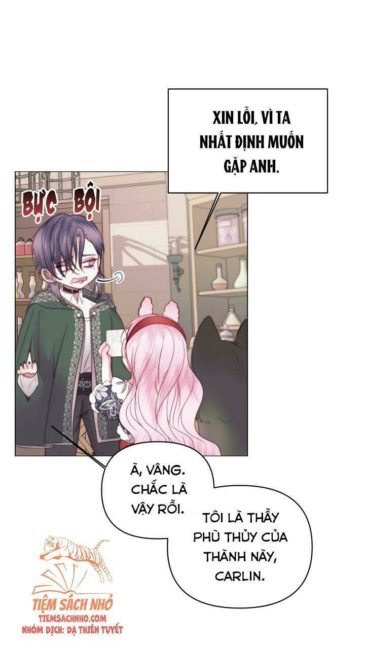 Trở Thành Cô Vợ Khế Ước Của Nhân Vật Phản Diện - Chapter 22 - Page 15