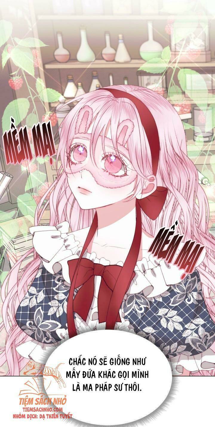 Trở Thành Cô Vợ Khế Ước Của Nhân Vật Phản Diện - Chapter 22 - Page 20