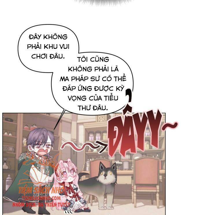 Trở Thành Cô Vợ Khế Ước Của Nhân Vật Phản Diện - Chapter 22 - Page 21