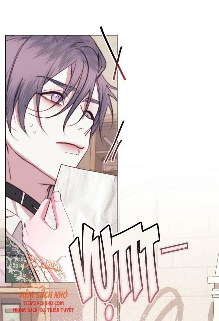 Trở Thành Cô Vợ Khế Ước Của Nhân Vật Phản Diện - Chapter 22 - Page 23