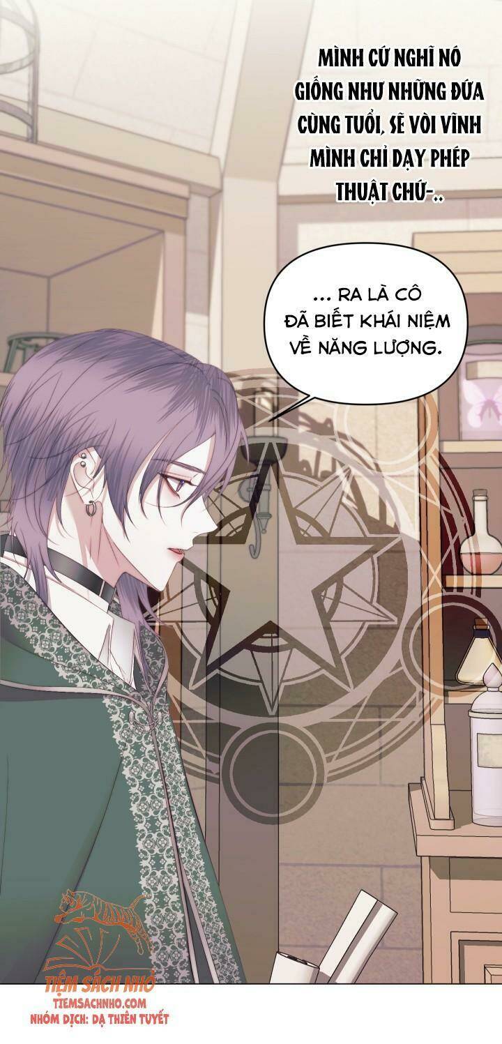 Trở Thành Cô Vợ Khế Ước Của Nhân Vật Phản Diện - Chapter 22 - Page 26