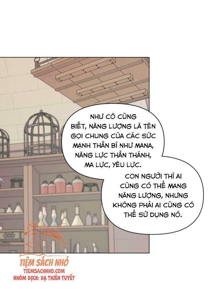 Trở Thành Cô Vợ Khế Ước Của Nhân Vật Phản Diện - Chapter 22 - Page 27