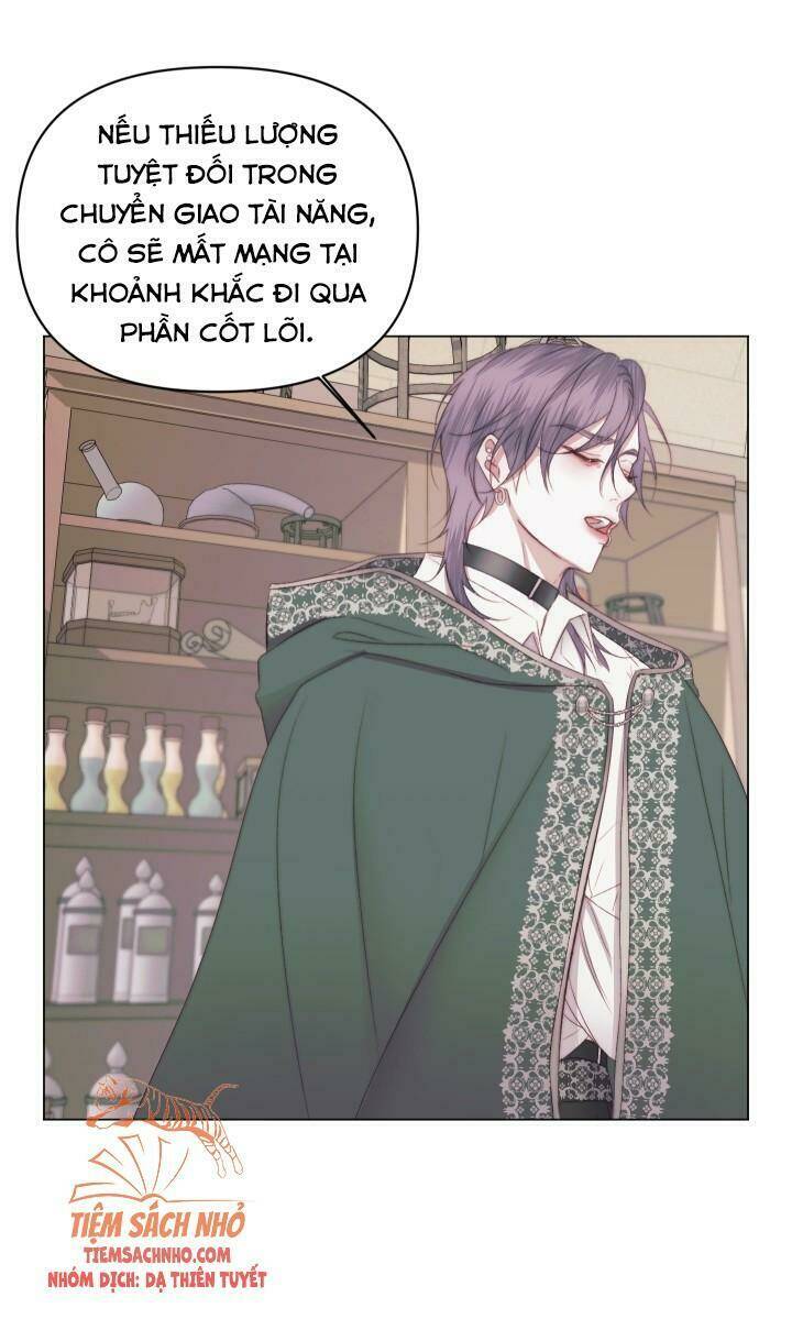 Trở Thành Cô Vợ Khế Ước Của Nhân Vật Phản Diện - Chapter 22 - Page 28