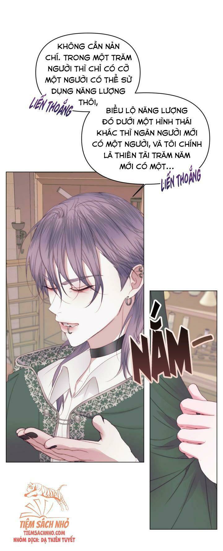Trở Thành Cô Vợ Khế Ước Của Nhân Vật Phản Diện - Chapter 22 - Page 29