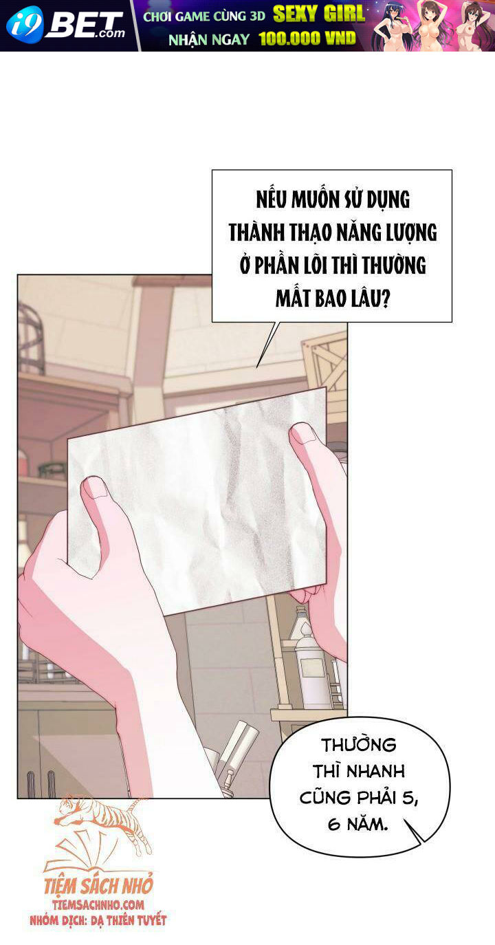 Trở Thành Cô Vợ Khế Ước Của Nhân Vật Phản Diện - Chapter 22 - Page 30