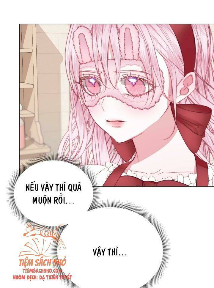 Trở Thành Cô Vợ Khế Ước Của Nhân Vật Phản Diện - Chapter 22 - Page 31