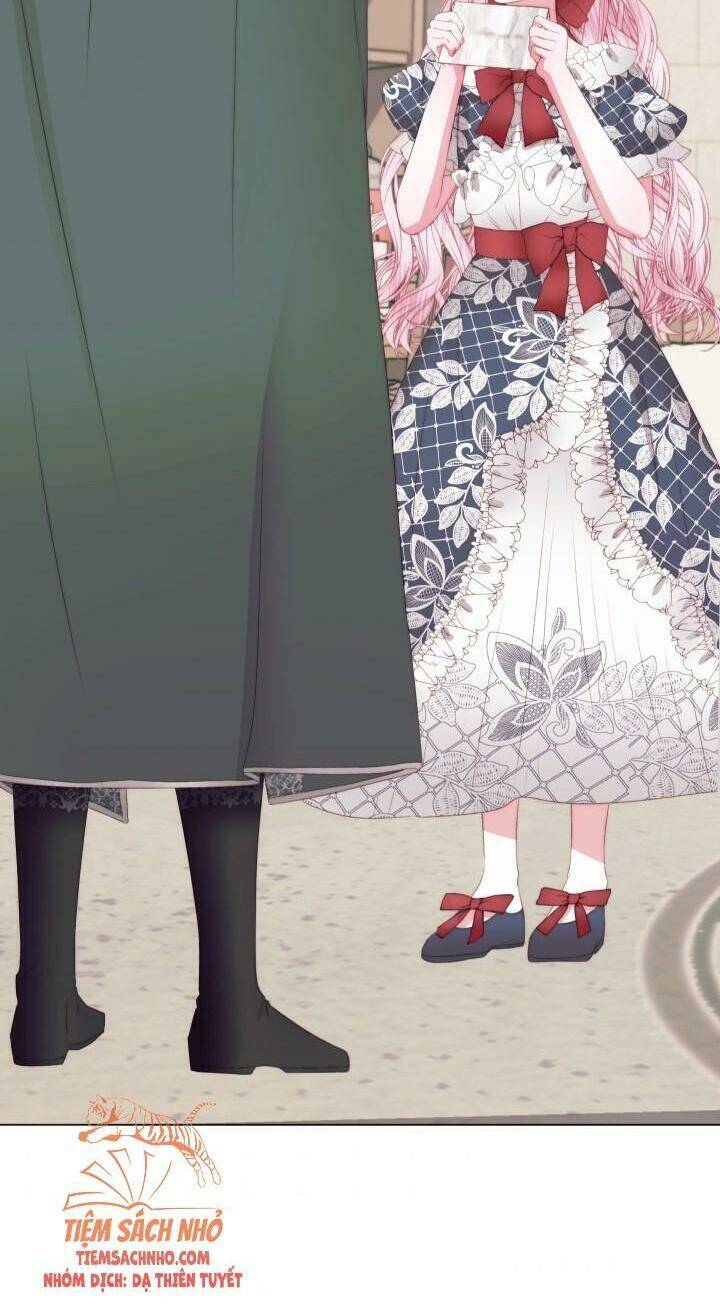 Trở Thành Cô Vợ Khế Ước Của Nhân Vật Phản Diện - Chapter 22 - Page 33