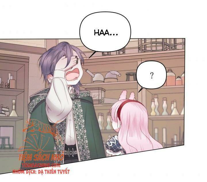 Trở Thành Cô Vợ Khế Ước Của Nhân Vật Phản Diện - Chapter 22 - Page 34