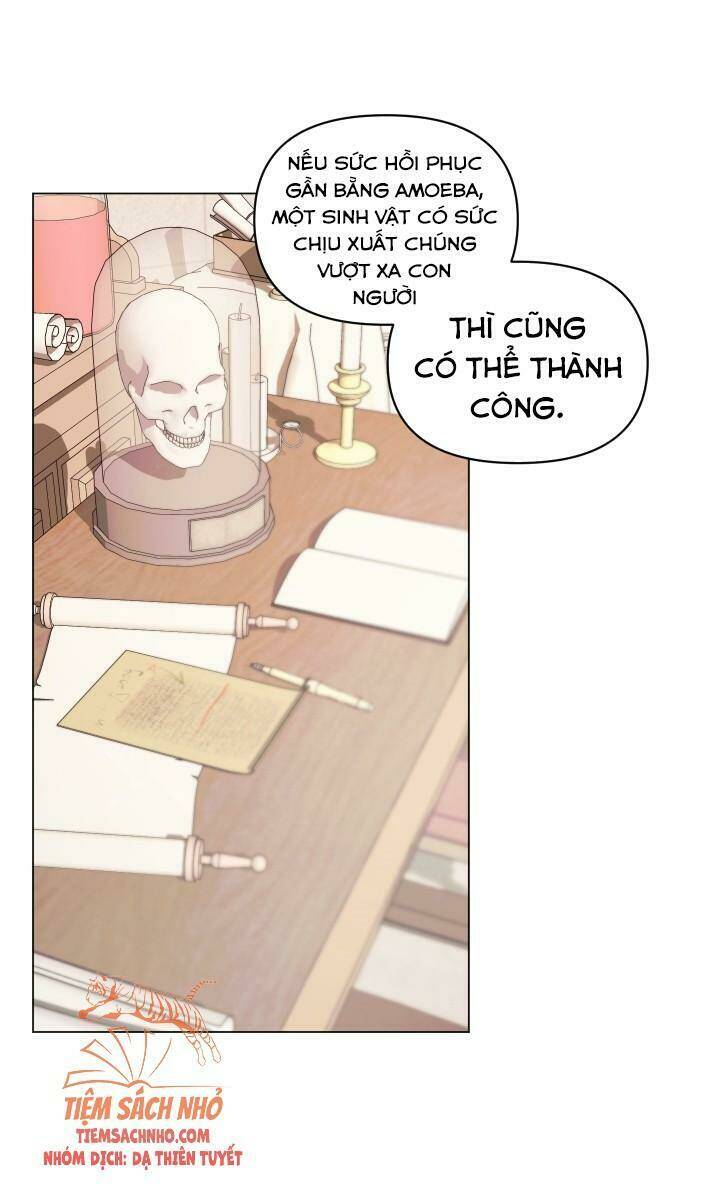 Trở Thành Cô Vợ Khế Ước Của Nhân Vật Phản Diện - Chapter 22 - Page 41