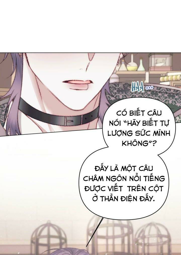 Trở Thành Cô Vợ Khế Ước Của Nhân Vật Phản Diện - Chapter 22 - Page 42