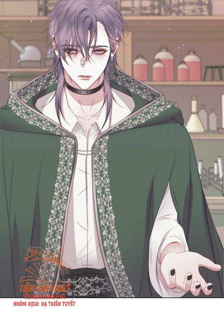 Trở Thành Cô Vợ Khế Ước Của Nhân Vật Phản Diện - Chapter 22 - Page 43