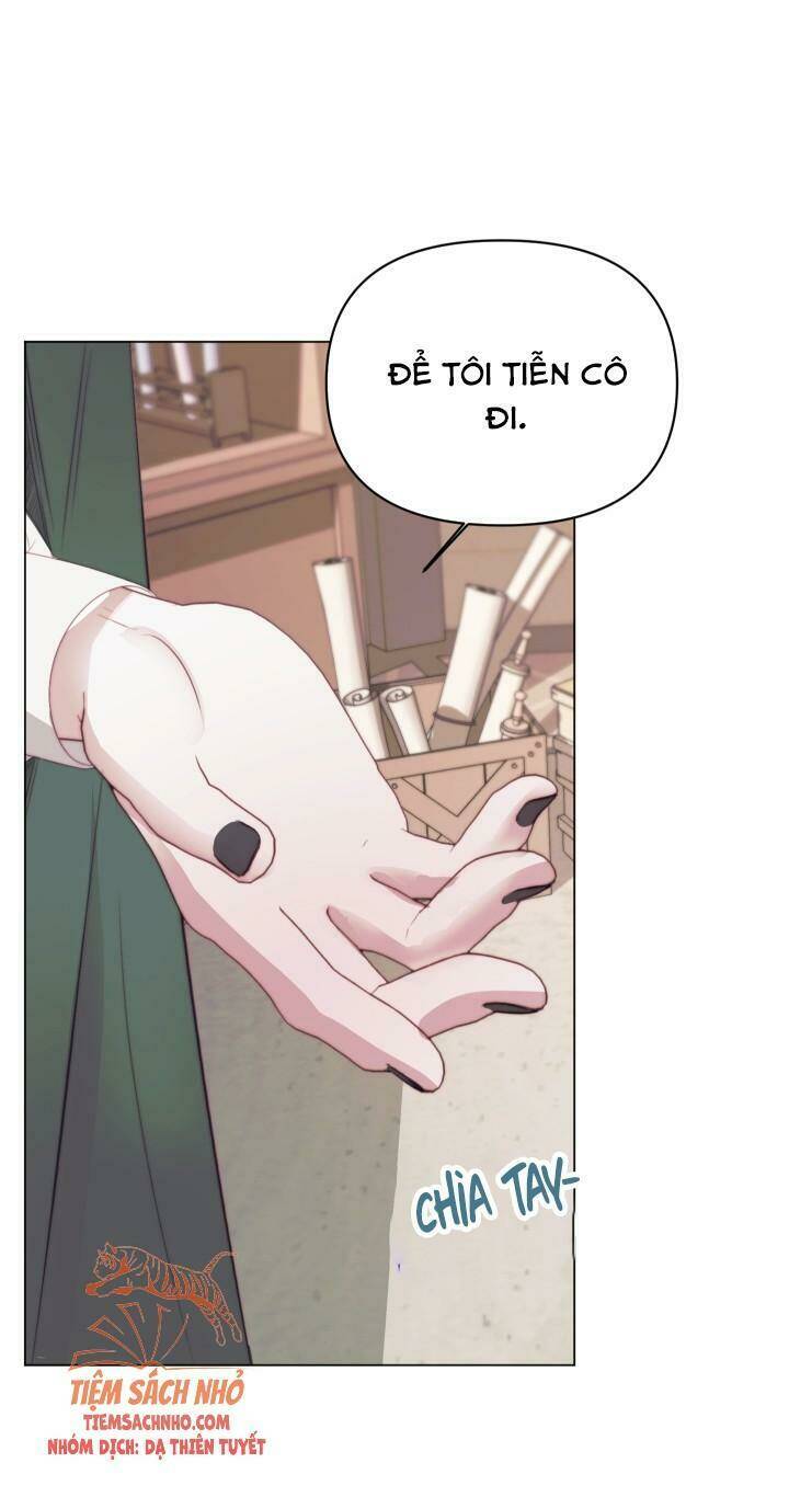 Trở Thành Cô Vợ Khế Ước Của Nhân Vật Phản Diện - Chapter 22 - Page 46