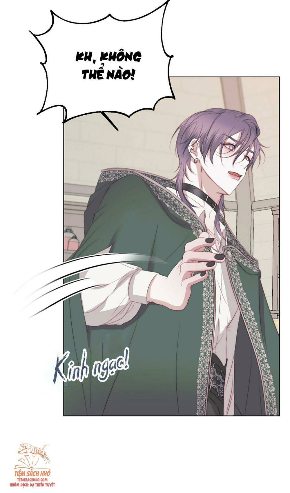 Trở Thành Cô Vợ Khế Ước Của Nhân Vật Phản Diện - Chapter 22 - Page 51