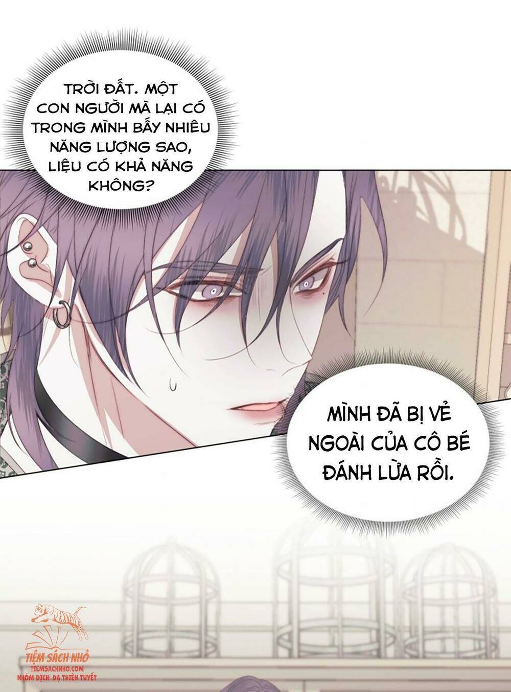 Trở Thành Cô Vợ Khế Ước Của Nhân Vật Phản Diện - Chapter 22 - Page 52