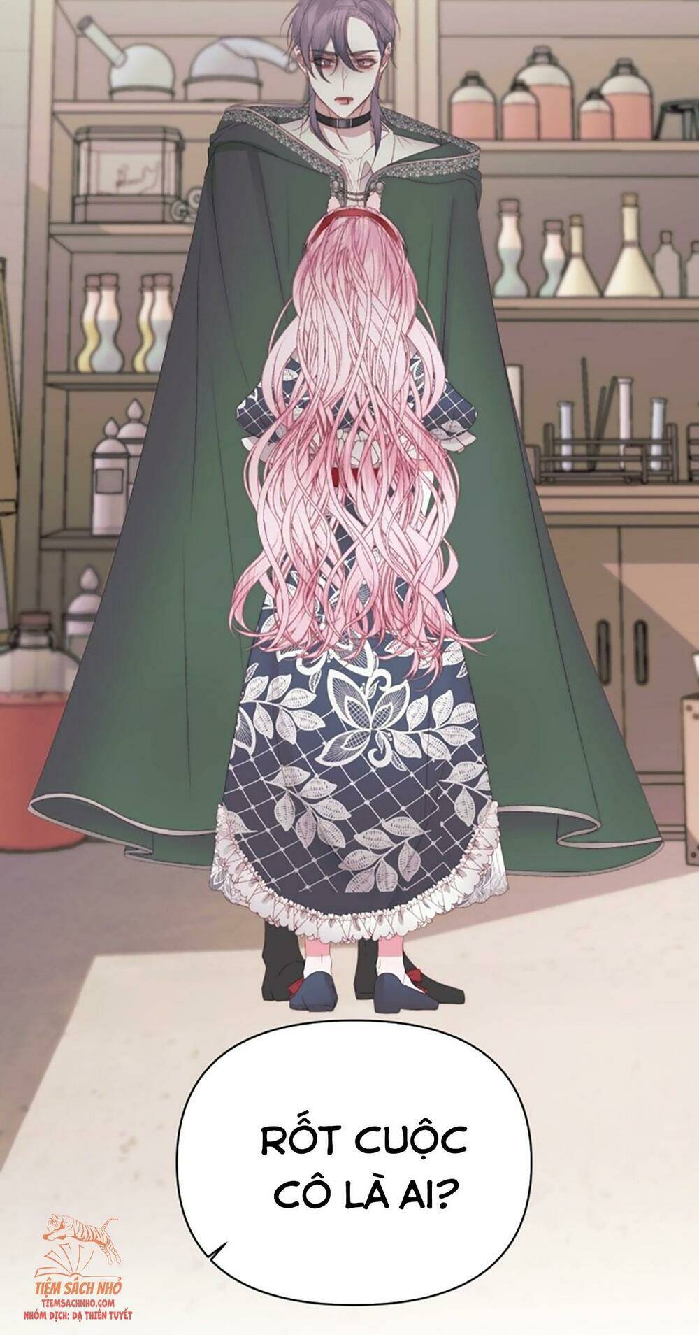 Trở Thành Cô Vợ Khế Ước Của Nhân Vật Phản Diện - Chapter 22 - Page 53