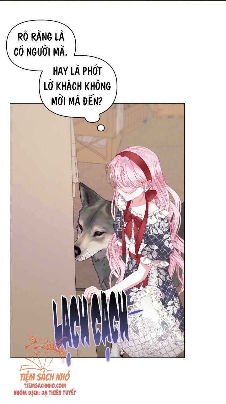 Trở Thành Cô Vợ Khế Ước Của Nhân Vật Phản Diện - Chapter 22 - Page 5