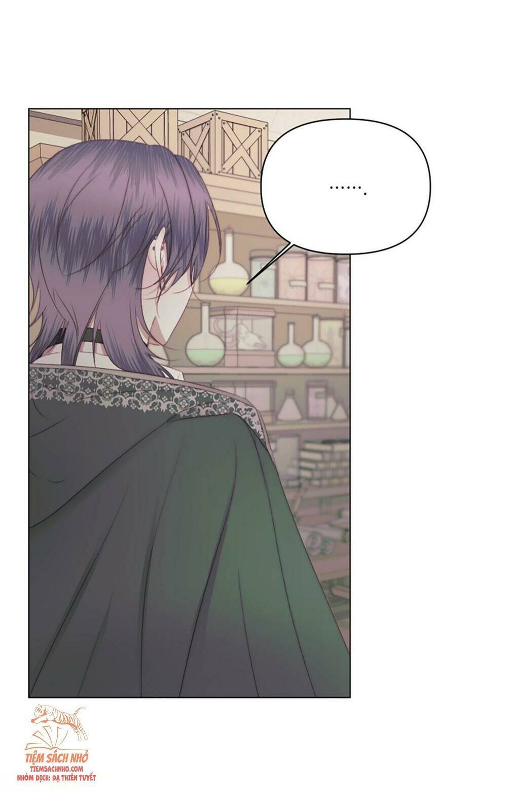 Trở Thành Cô Vợ Khế Ước Của Nhân Vật Phản Diện - Chapter 22 - Page 59