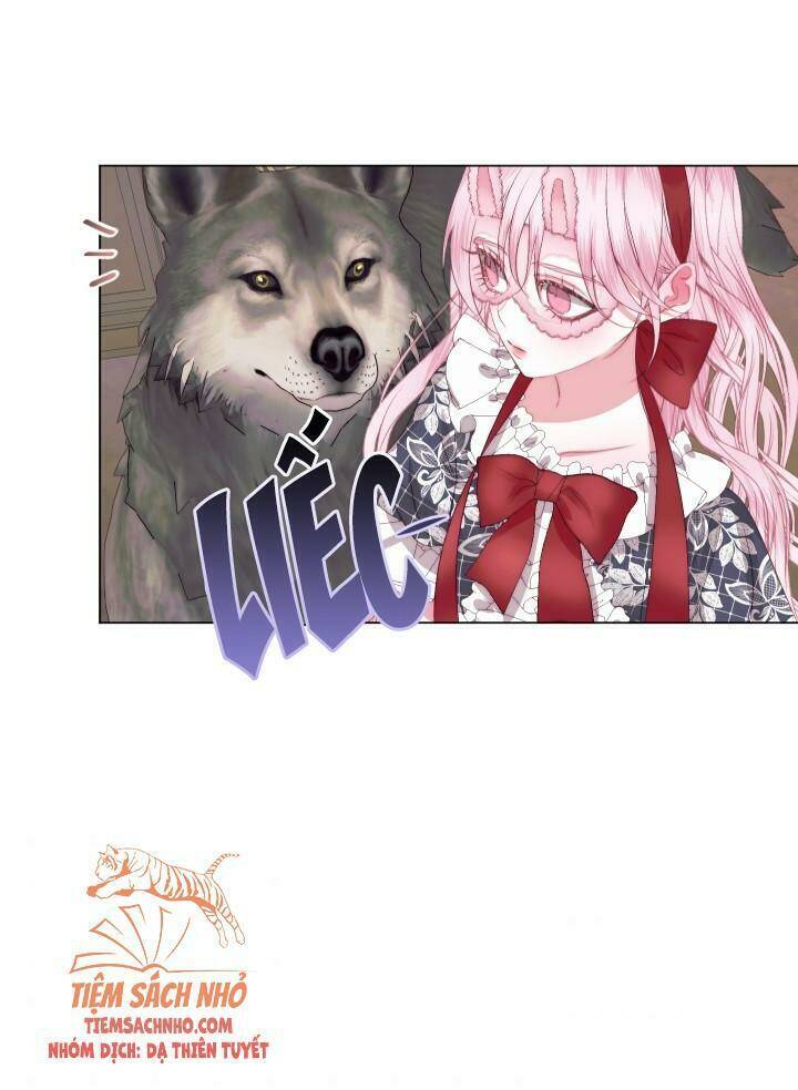 Trở Thành Cô Vợ Khế Ước Của Nhân Vật Phản Diện - Chapter 22 - Page 6