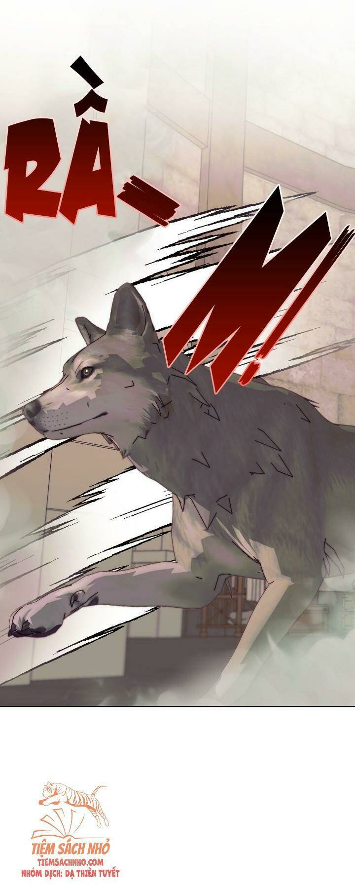 Trở Thành Cô Vợ Khế Ước Của Nhân Vật Phản Diện - Chapter 22 - Page 8