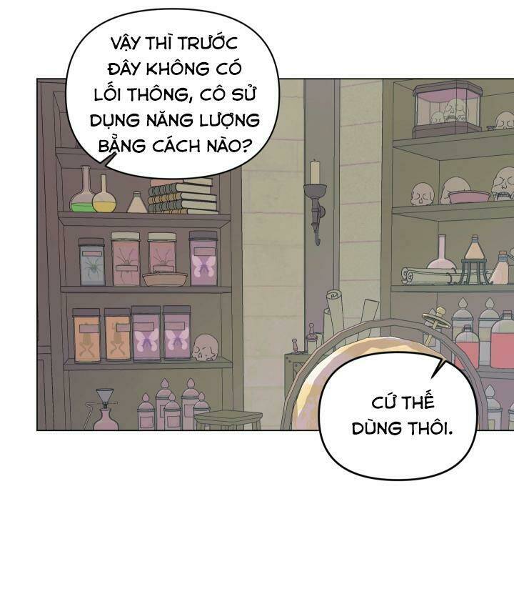 Trở Thành Cô Vợ Khế Ước Của Nhân Vật Phản Diện - Chapter 23 - Page 13