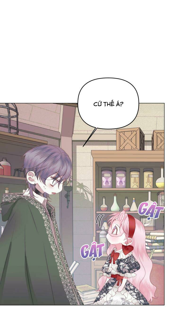 Trở Thành Cô Vợ Khế Ước Của Nhân Vật Phản Diện - Chapter 23 - Page 14