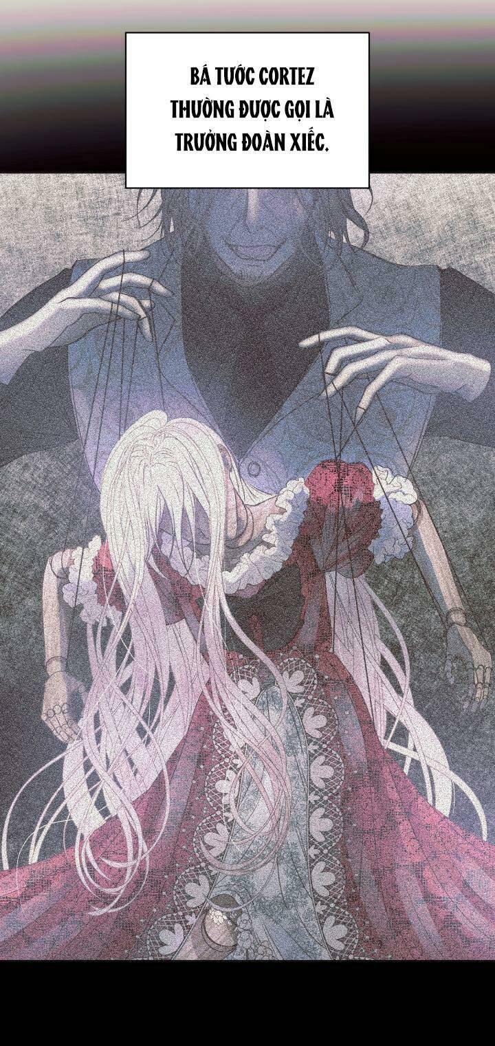 Trở Thành Cô Vợ Khế Ước Của Nhân Vật Phản Diện - Chapter 23 - Page 19