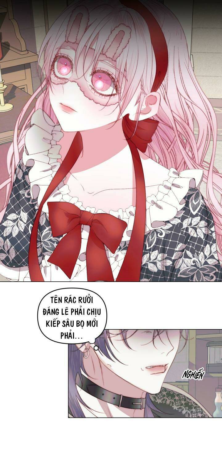 Trở Thành Cô Vợ Khế Ước Của Nhân Vật Phản Diện - Chapter 23 - Page 23