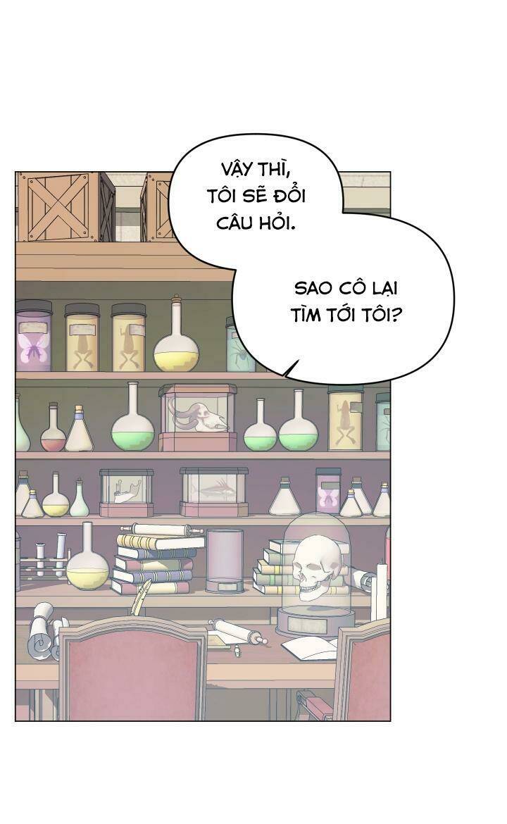 Trở Thành Cô Vợ Khế Ước Của Nhân Vật Phản Diện - Chapter 23 - Page 24