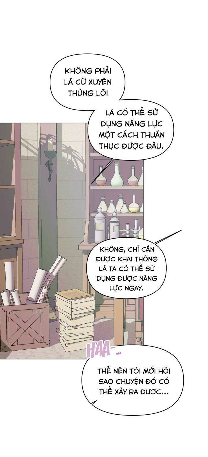 Trở Thành Cô Vợ Khế Ước Của Nhân Vật Phản Diện - Chapter 23 - Page 26