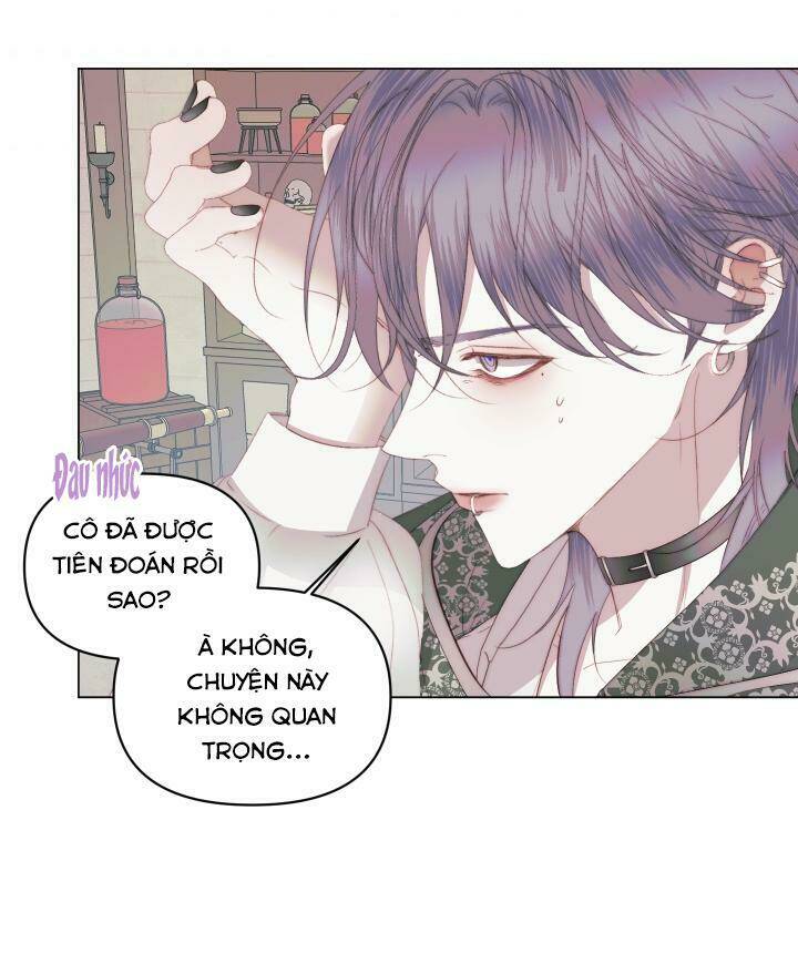 Trở Thành Cô Vợ Khế Ước Của Nhân Vật Phản Diện - Chapter 23 - Page 35