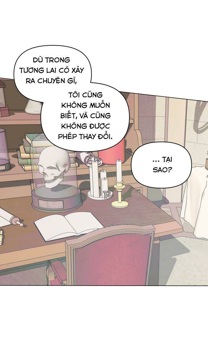 Trở Thành Cô Vợ Khế Ước Của Nhân Vật Phản Diện - Chapter 23 - Page 37