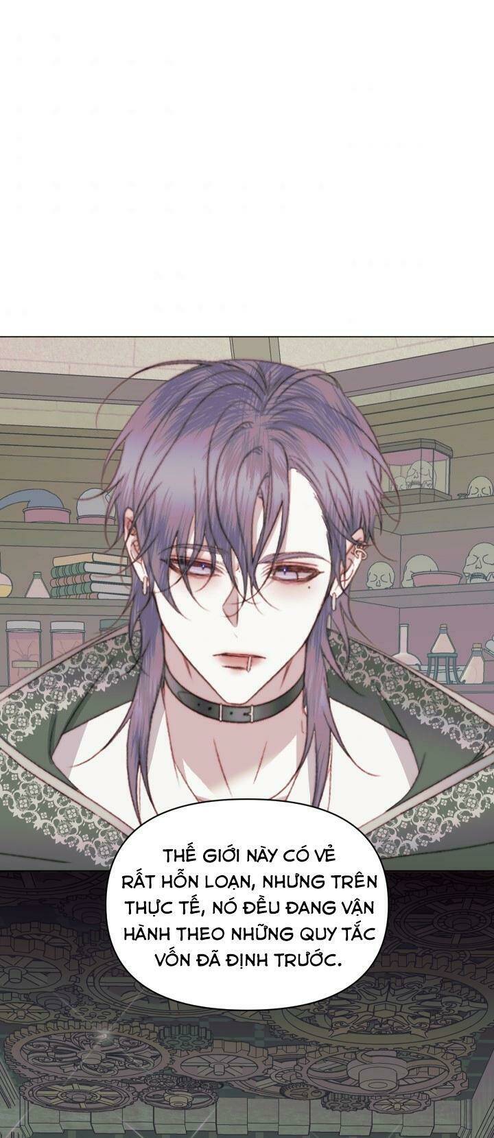 Trở Thành Cô Vợ Khế Ước Của Nhân Vật Phản Diện - Chapter 23 - Page 44