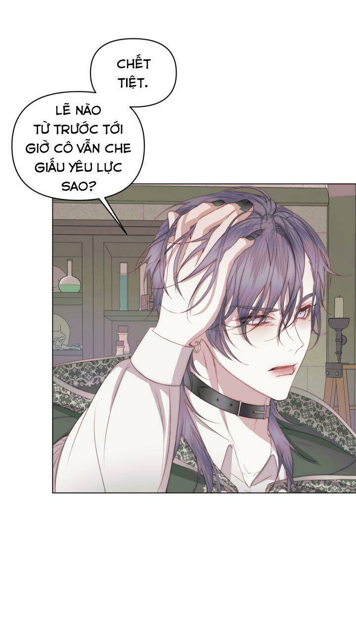 Trở Thành Cô Vợ Khế Ước Của Nhân Vật Phản Diện - Chapter 23 - Page 5