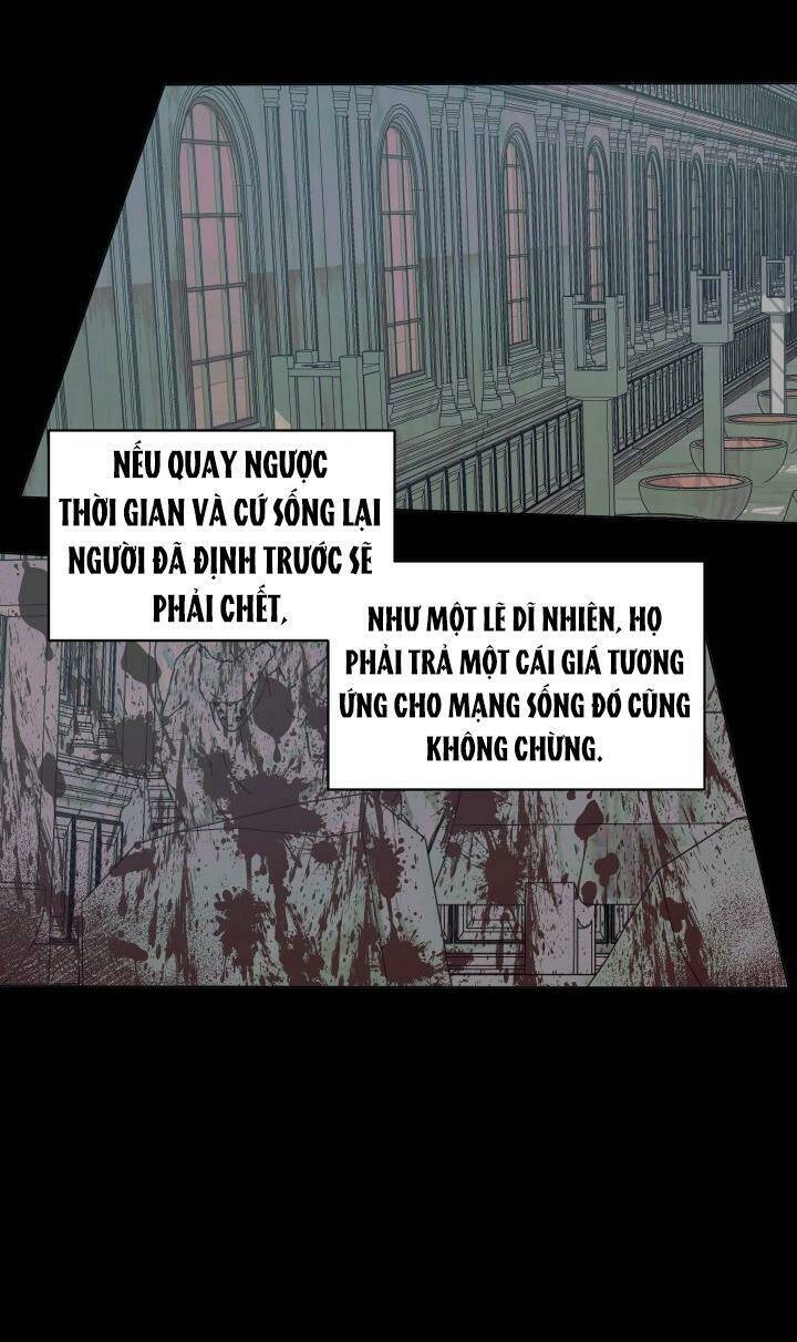 Trở Thành Cô Vợ Khế Ước Của Nhân Vật Phản Diện - Chapter 23 - Page 61