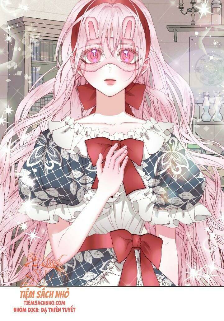 Trở Thành Cô Vợ Khế Ước Của Nhân Vật Phản Diện - Chapter 24 - Page 12