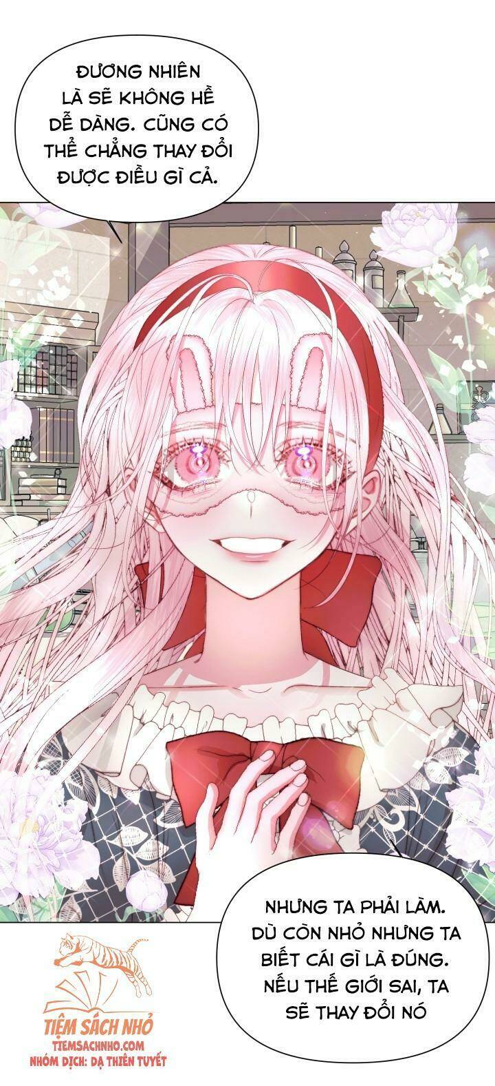 Trở Thành Cô Vợ Khế Ước Của Nhân Vật Phản Diện - Chapter 24 - Page 14