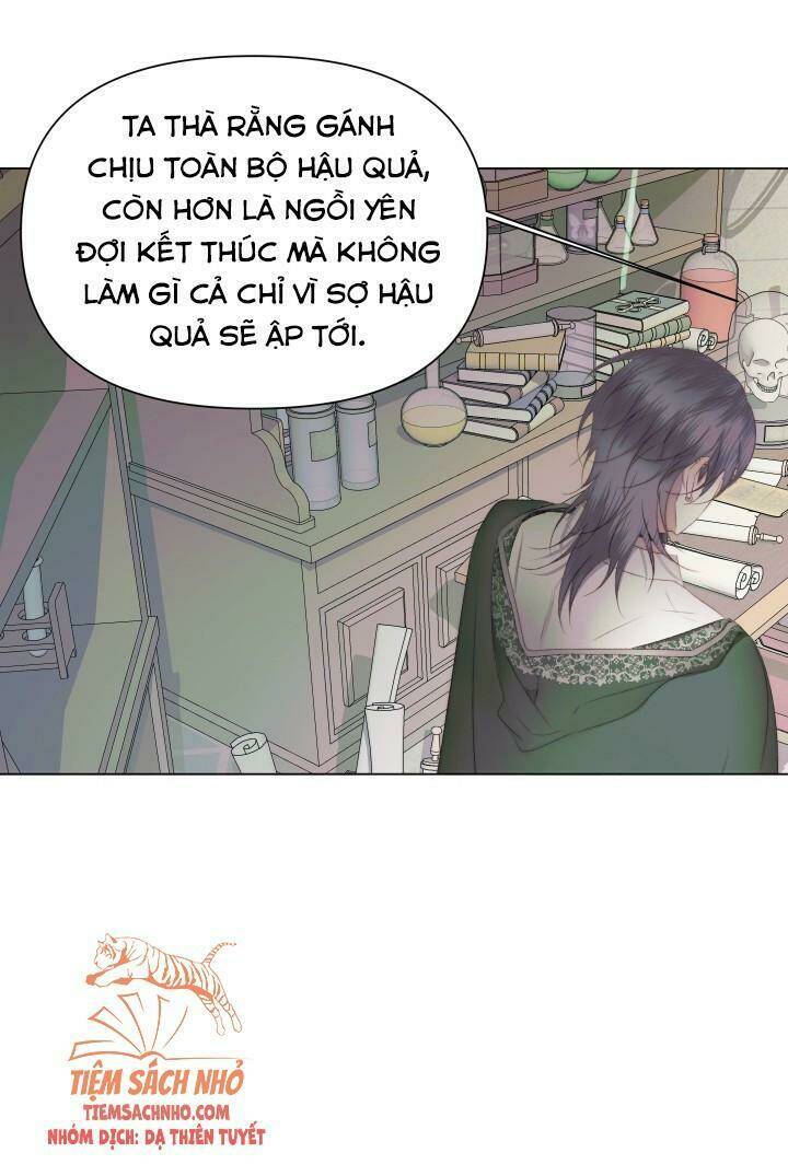 Trở Thành Cô Vợ Khế Ước Của Nhân Vật Phản Diện - Chapter 24 - Page 15