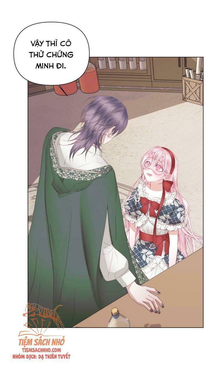 Trở Thành Cô Vợ Khế Ước Của Nhân Vật Phản Diện - Chapter 24 - Page 20