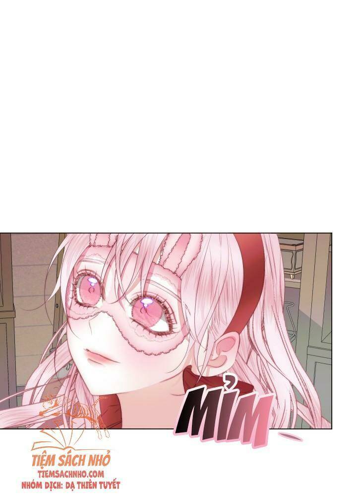 Trở Thành Cô Vợ Khế Ước Của Nhân Vật Phản Diện - Chapter 24 - Page 21